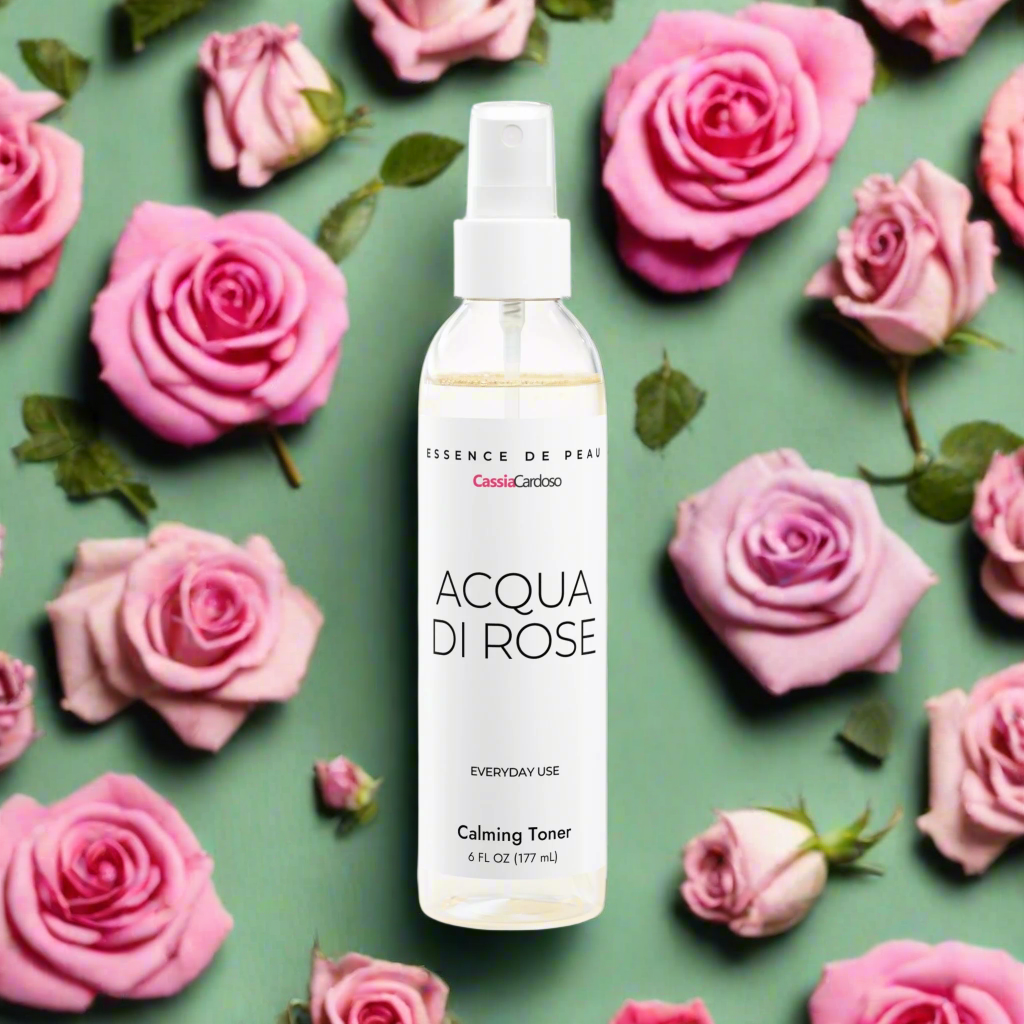 Calming Toner, 6oz