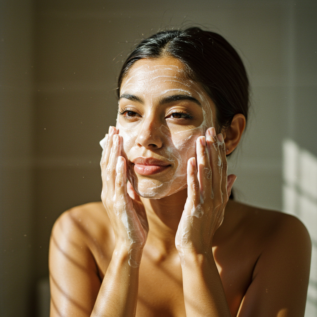 Acne Facial Cleanse Soap