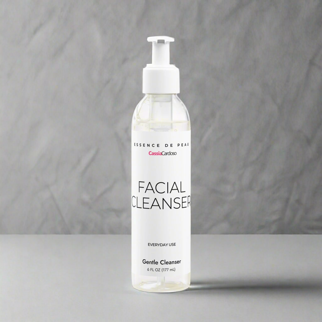 Gentle Face and Body Cleanser, 6oz