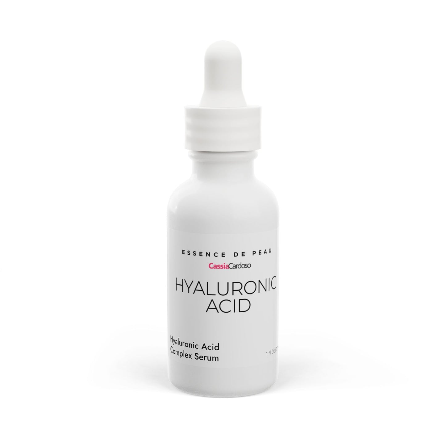 Hyaluronic Acid Complex Serum, 1oz