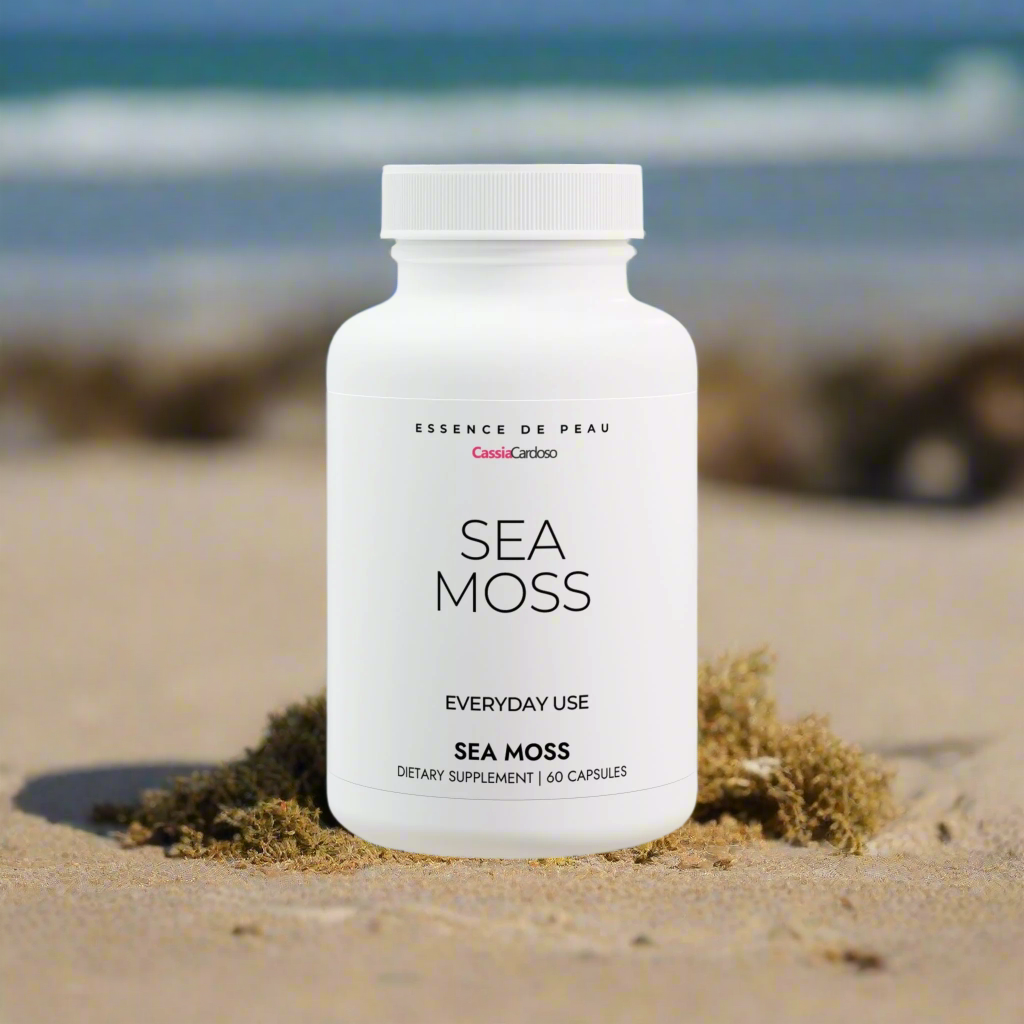 Sea Moss Supplement (60 Capsules)